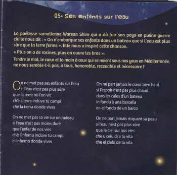 CD I Muvrini: Luciole