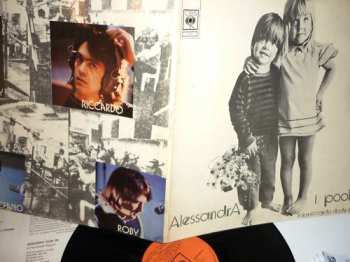 LP Pooh: Alessandra