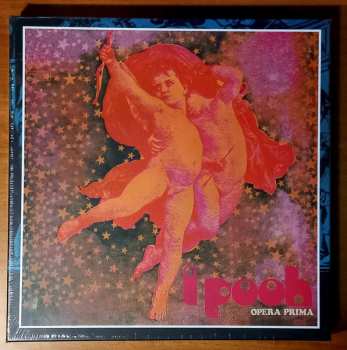 LP/2CD/Doos Pooh: Opera Prima LTD | NUM