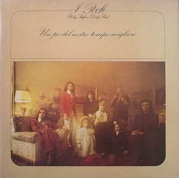 Album Pooh: Un Po' Del Nostro Tempo Migliore