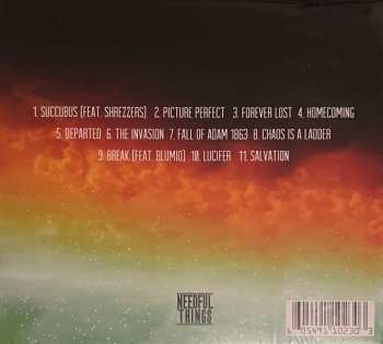 CD I Promised Once: Salvation