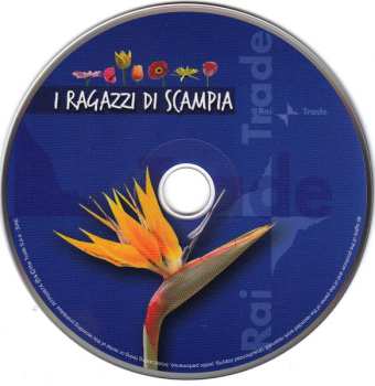 CD I Ragazzi Di Scampia: I Ragazzi Di Scampia
