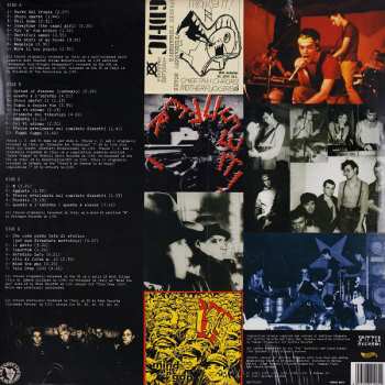 2LP I Refuse It!: Cronache Del Videotopo
