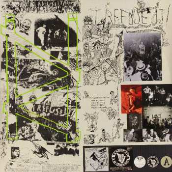2LP I Refuse It!: Cronache Del Videotopo