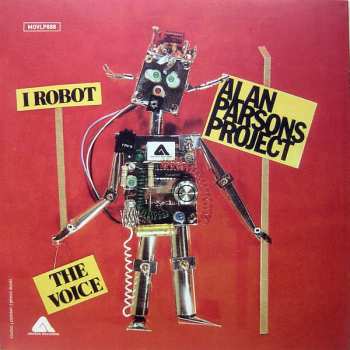 2LP The Alan Parsons Project: I Robot DLX