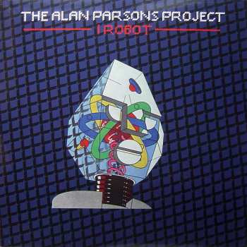 2LP The Alan Parsons Project: I Robot DLX