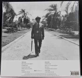 LP I-Roy: Presenting I. Roy CLR | NUM