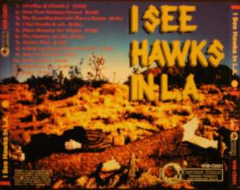 CD I See Hawks In L.A.: I See Hawks In L.A.
