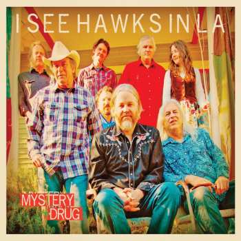 CD I See Hawks In L.A.: Mystery Drug