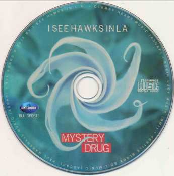 CD I See Hawks In L.A.: Mystery Drug