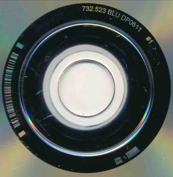CD I See Hawks In L.A.: Mystery Drug