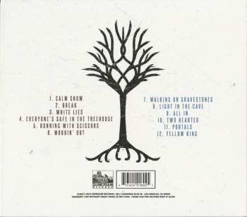 CD I See Stars: Treehouse