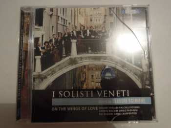 Album Claudio Scimone: On The Wings Of Love
