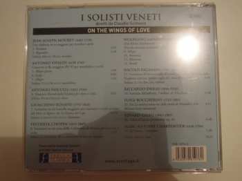 CD Claudio Scimone: On The Wings Of Love
