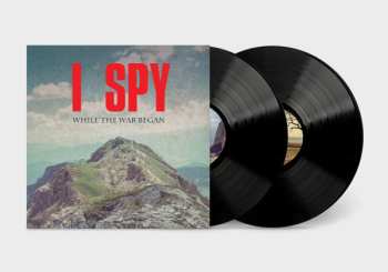 2LP I Spy: While The War Began