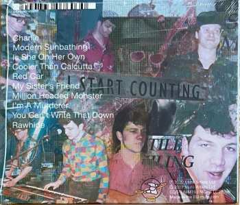 CD I Start Counting: Ejected