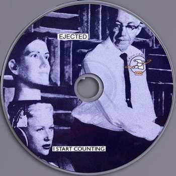 CD I Start Counting: Ejected