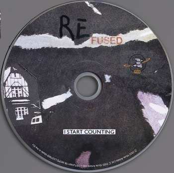 CD I Start Counting: Re-Fused