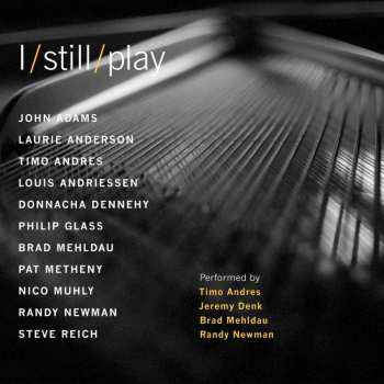 Album Brad Mehldau: I Still Play