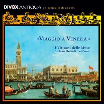 Album Stefano Molardi: Viaggio A Venezia  