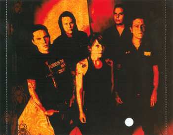 CD I Walk The Line: Desolation Street