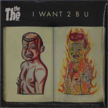Album The Whispers: I Want 2B The 1 4U
