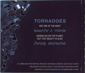 2CD I Will Never Be The Same: Standby & Tornadoes