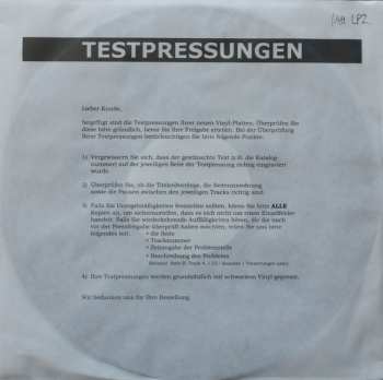 2LP IAH: III