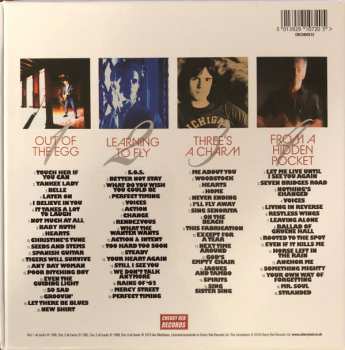 4CD/Doos Iain Matthews: Orphans And Outcasts