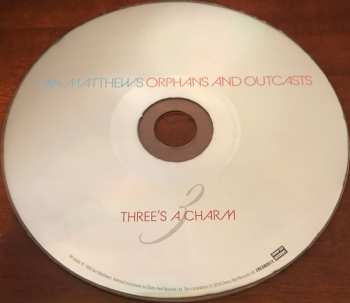 4CD/Doos Iain Matthews: Orphans And Outcasts