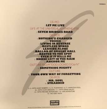 4CD/Doos Iain Matthews: Orphans And Outcasts