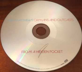 4CD/Doos Iain Matthews: Orphans And Outcasts