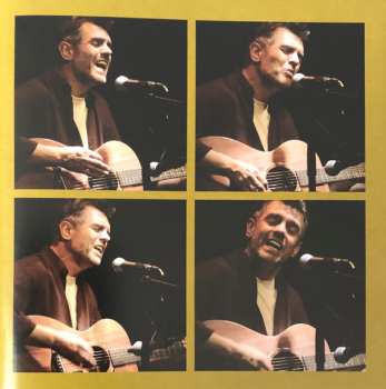 4CD/Doos Iain Matthews: Orphans And Outcasts