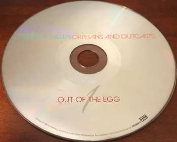 4CD/Doos Iain Matthews: Orphans And Outcasts