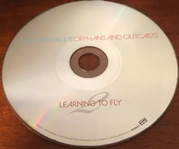 4CD/Doos Iain Matthews: Orphans And Outcasts