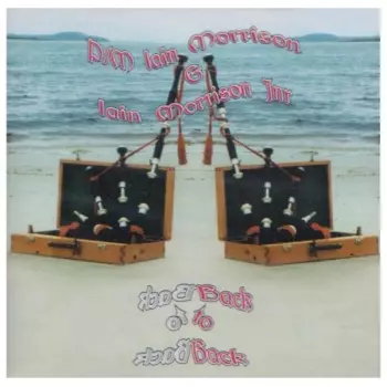 Iain Morrison: Back To Back