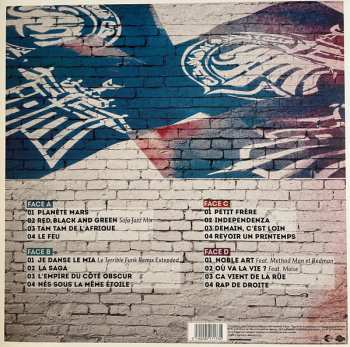 2LP IAM: 16 Classiques LTD