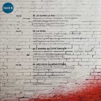 2LP IAM: 16 Classiques LTD