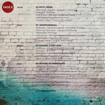 2LP IAM: 16 Classiques LTD