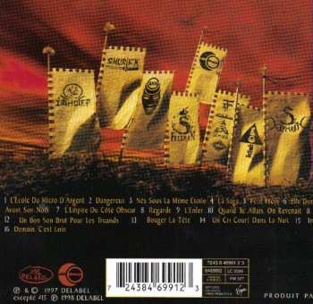 CD IAM: L'École Du Micro D'Argent