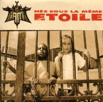 Album IAM: Nés Sous La Même Etoile