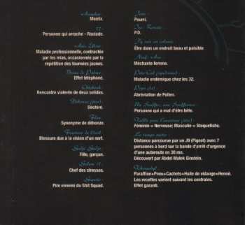 2CD IAM: Ombre Est Lumière