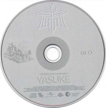 2CD IAM: Yasuke DLX | LTD | DIGI