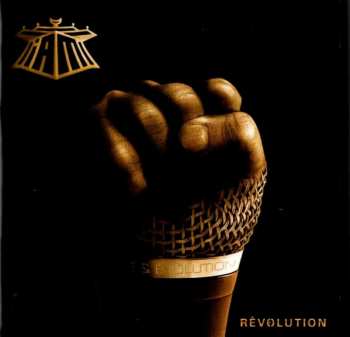 2CD/Doos IAM: Yasuke / Rêvolution