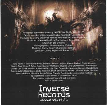 CD Iamsin: Kings & Queens