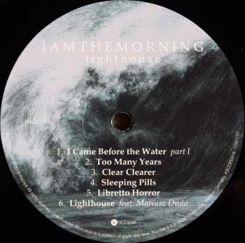 LP Iamthemorning: Lighthouse