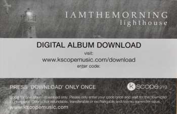 LP Iamthemorning: Lighthouse