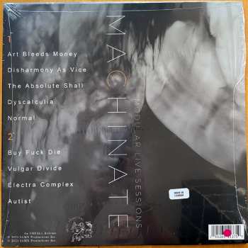 LP IAMX: Machinate