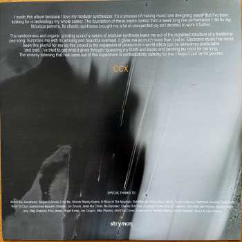 LP IAMX: Machinate