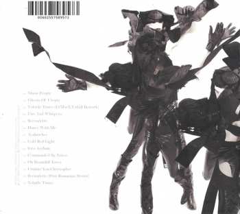 CD IAMX: Volatile Times DIGI
